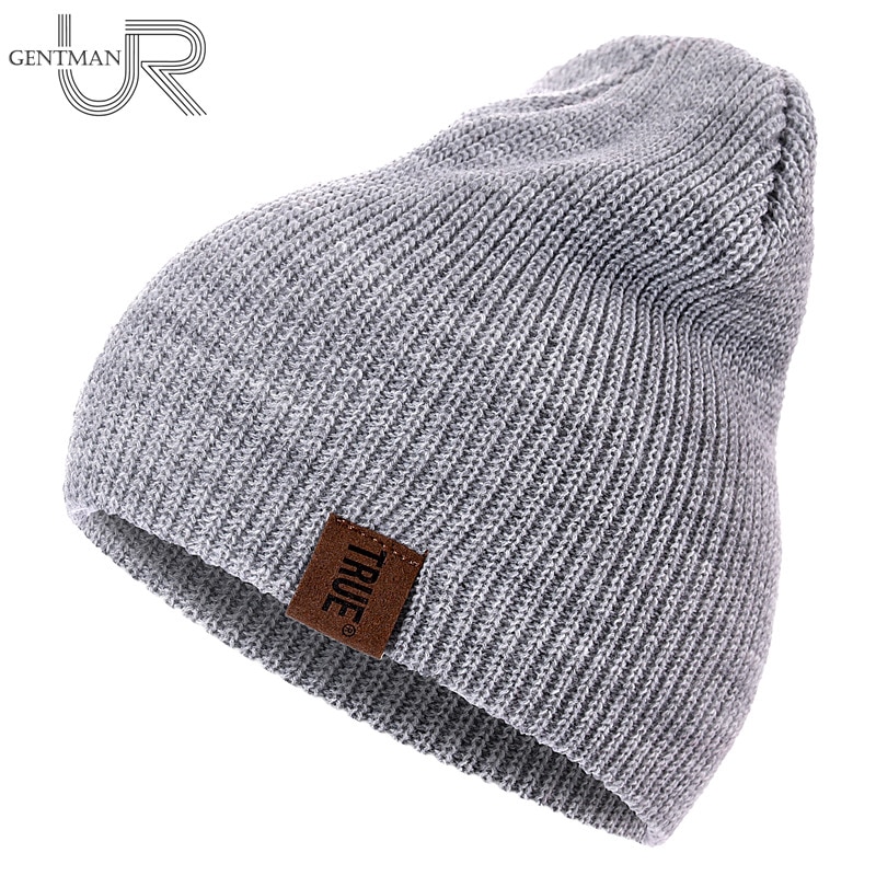 gorro masculino